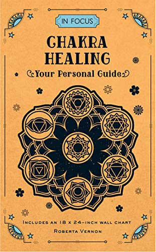 Roberta Vernon/In Focus Chakra Healing@ Your Personal Guide