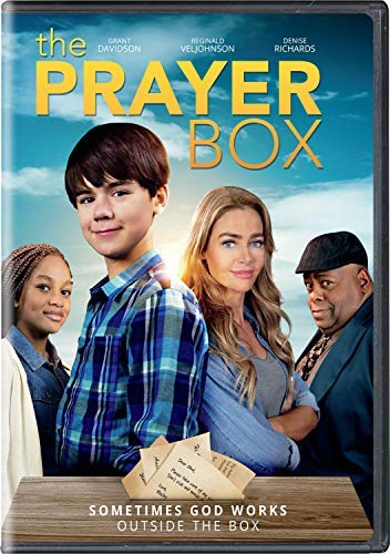 Prayer Box/Davidson/VelJohnson/Richards@DVD@NR