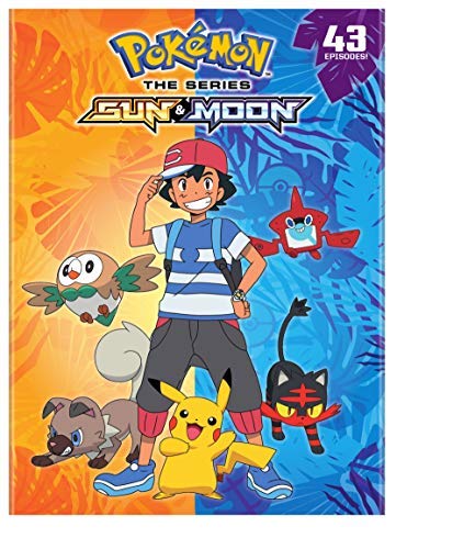 Pokemon Sun & Moon Complete C Pokemon Sun & Moon Complete C 