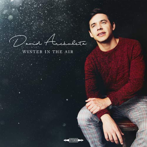 David Archuleta/Winter In The Air