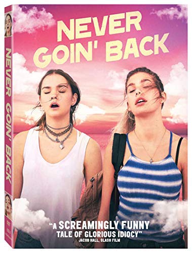 Never Goin' Back/Mitchell/Morrone@DVD@R