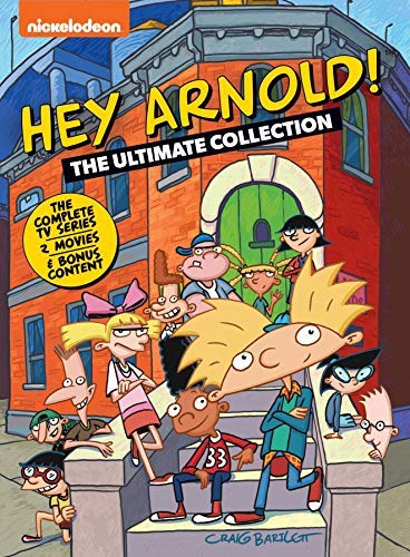 Hey Arnold/Ultimate Collection@DVD@NR