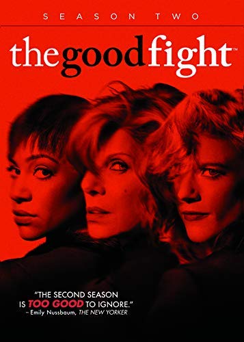 Good Fight/Season 2@DVD