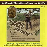 Various Artist Hard Road Blues 