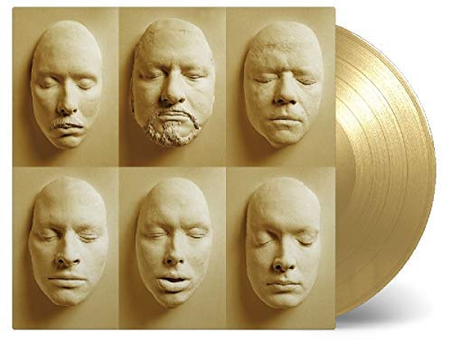 Soundtrack Of Our Lives/Behind the Music (gold vinyl)@Gold Vinyl