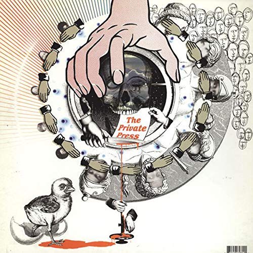 Dj Shadow/Private Press