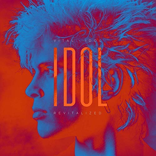Billy Idol/Vital Idol: Rev(2lp)