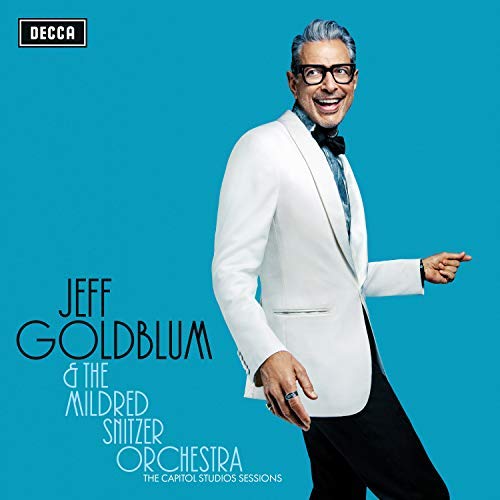 Jeff & The Mildred Snitzer Orchestra Goldblum/Capitol Studios Sessions