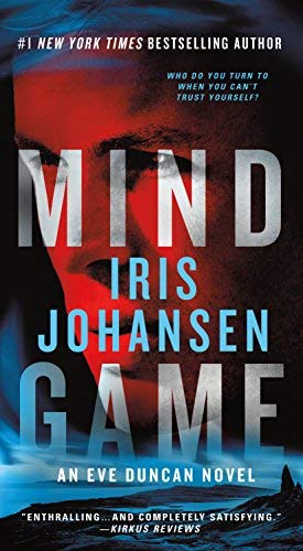 Iris Johansen/Mind Game@ An Eve Duncan Novel