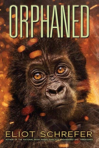 Eliot Schrefer/Orphaned, 4