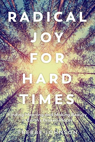 Trebbe Johnson Radical Joy For Hard Times Finding Meaning And Making Beauty In Earth's Brok 