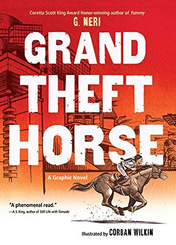 G. Neri/Grand Theft Horse