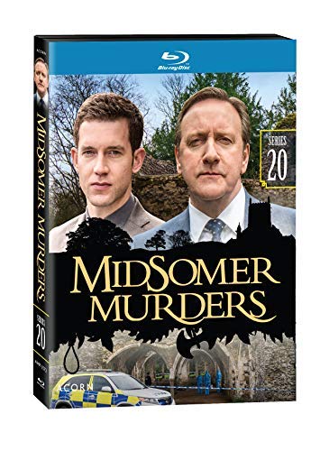 Midsomer Murders/Series 20@Blu-Ray
