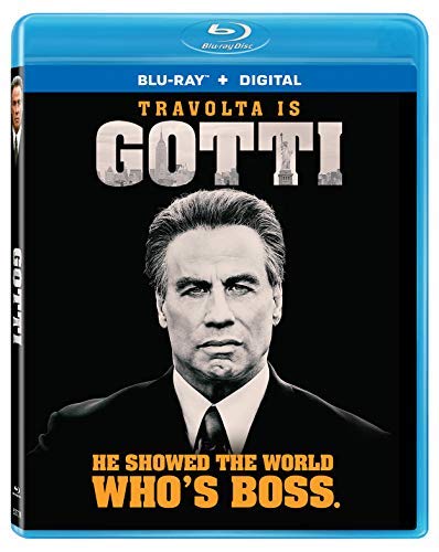 Gotti/Travolta/Lofranco/Preston@Blu-Ray/DC@R
