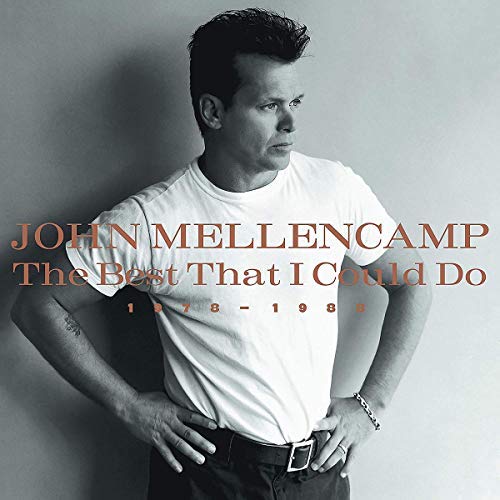 John Mellencamp/The Best That I Could Do 1978-1988@2 LP