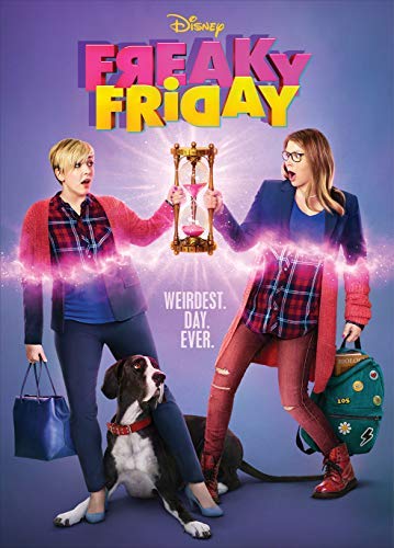 Freaky Friday (2018)/Zuehlsdorff/Blickenstaff@DVD@G