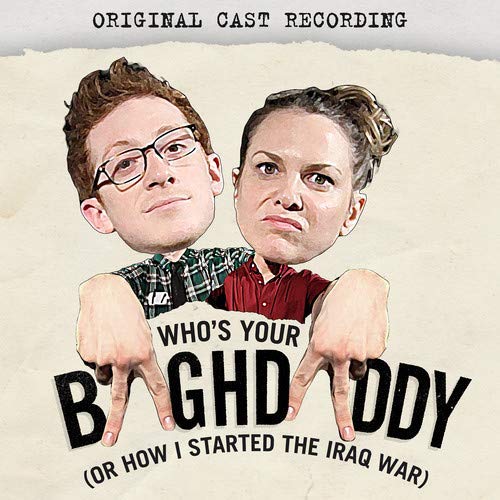 Who's Your Baghdaddy Or How I/Who's Your Baghdaddy Or How I@.