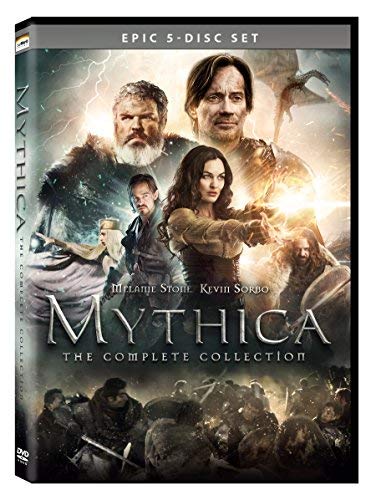 Mythica/The Complete Collectiion
