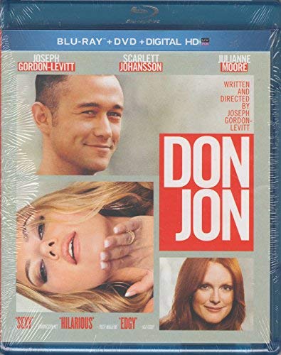 Don Jon/Goldon-Levitt/Johansson