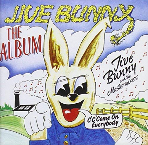 Jive Bunny/The Album