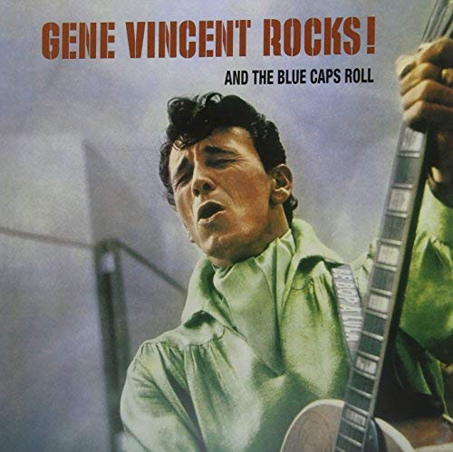 Gene Vincent/Gene Vincent Rocks & The Blue