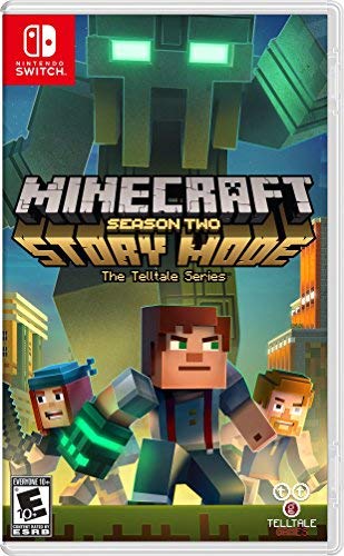 Nintendo Switch/Minecraft: Story Mode Season 2