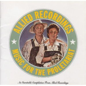 Music For The Proletariat / Va/Music For The Proletariat / Va