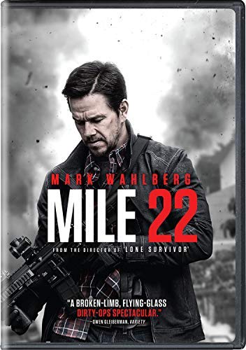 Mile 22/Wahlberg/Cohan@DVD@R