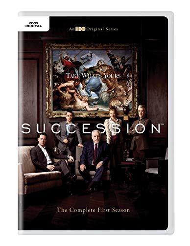 Succession/Season 1@DVD