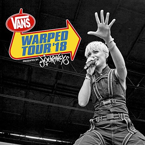 Warped Tour Compilation/2018 Warped Tour Compilation