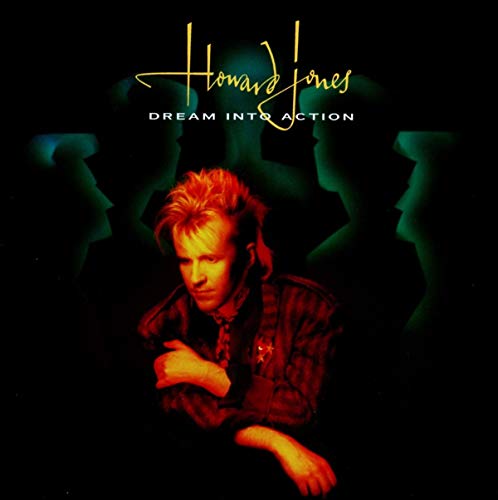 Howard Jones/Dream Into Action