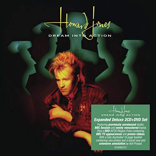 Howard Jones/Dream Into Action