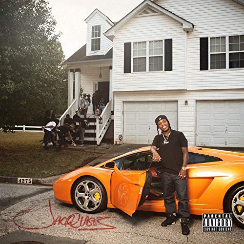 Jacquees/4275 (Explicit)@Explicit Version