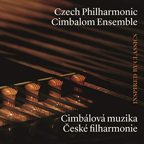 Bartok / Czech Philharmonic //Inspired By Classics