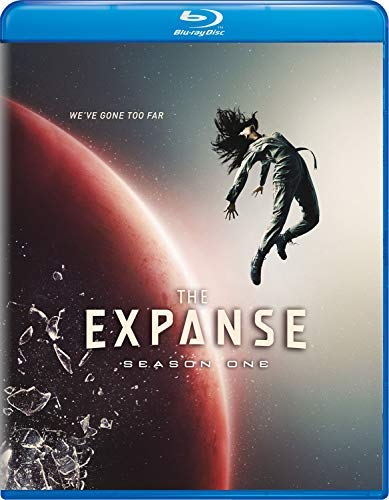 Expanse Season One Expanse Season One 