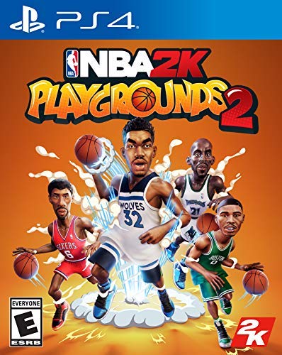 Nba 2k Playgrounds 2 Nba 2k Playgrounds 2 