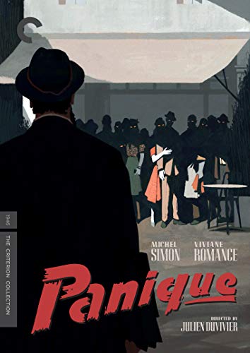 Panique/Panique@DVD@CRITERION