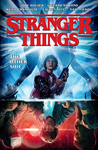 Jody Houser/Stranger Things Vol. 1@The Other Side