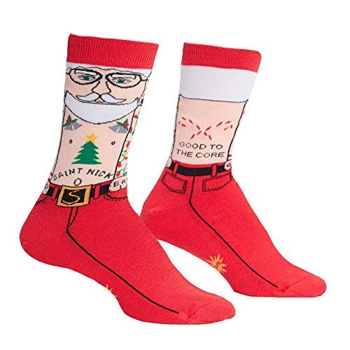 Women's Socks/Saint Nick