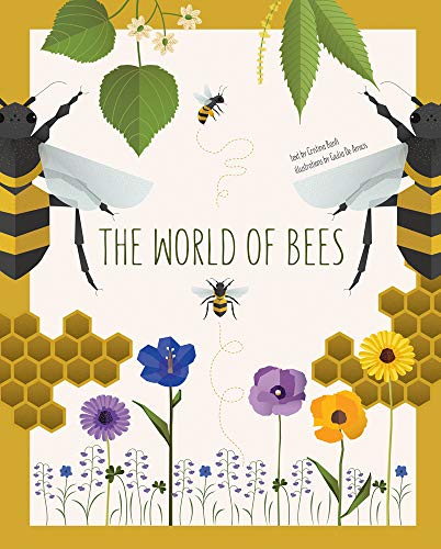 Cristina Banfi The World Of Bees 