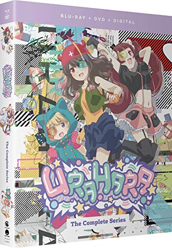 Urahara/Complete Series@Blu-Ray/DVD/DC@NR