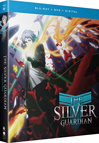 Silver Guardian/The Complete Series@Blu-Ray/DVD/DC@NR