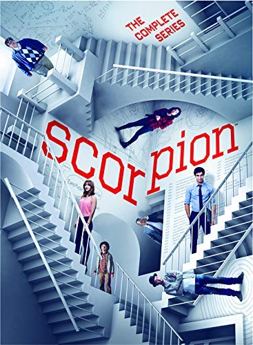 Scorpion/The Complete Series@DVD@NR