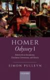 Simon Pulleyn Homer Odyssey I Edited With An Introduction Translation Comment 