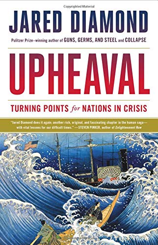 Jared Diamond/Upheaval