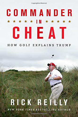 Rick Reilly/Commander in Cheat