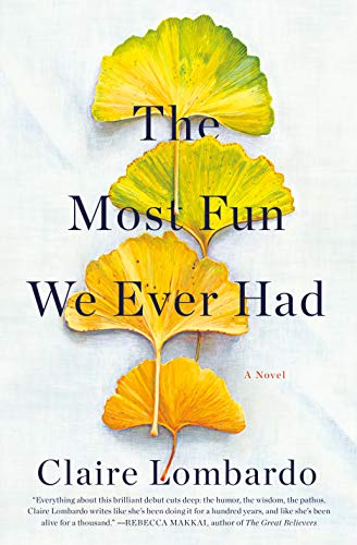 Claire Lombardo/The Most Fun We Ever Had