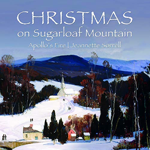 Strauss Christmas On Sugarloaf Mountai 