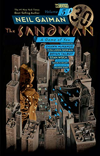 Gaiman,Neil/ McManus,Shawn (ART)/ Doran,Colleen/The Sandman 5@30 ANV