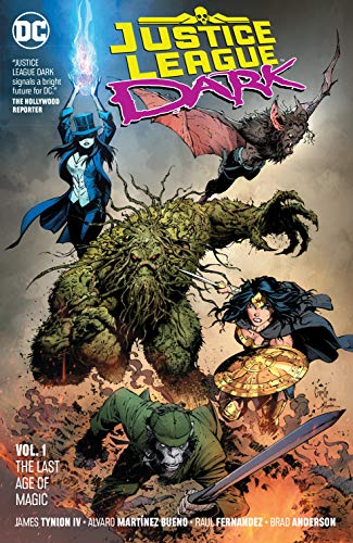 Tynion,James,IV/ Martinez,Alvaro (ILT)/Justice League Dark 1